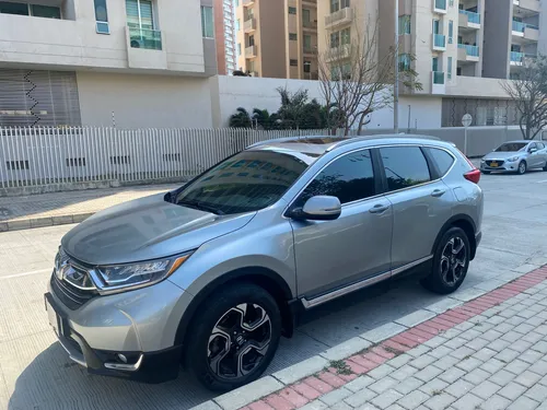 Honda CR-V 1.5T Exl 4Wd
