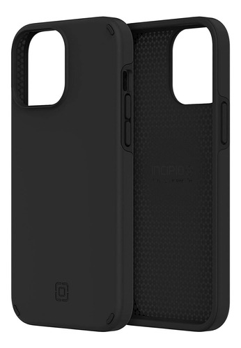 Funda Para iPhone 13 Pro Max De 6.7 Pulgadas, Color Negro