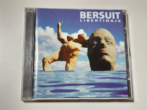 Bersuit Vergarabat - Libertinaje (cd Excelente) 