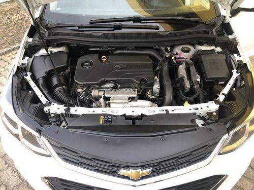 Imagem 9 de 13 de Chevrolet Cruze 1.4 Turbo Lt 16v Flex 4p Automático