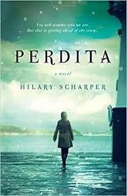 Livro Perdita - Hilary Scharper [2015]