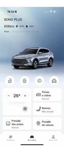 BYD Song Plus 1.5 Dm-I Aut. 5P Hibrido
