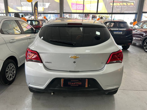 Chevrolet Onix 1.4 MPFI LT 8V FLEX 4P AUTOMÁTICO