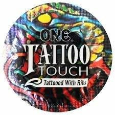 One Tattoo Touch Con Estuche De Bolsillo De Latón Lunamax, 