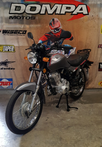 Zanella Rx 150 Nuevo, No Cg, 25 Km Delivery Dompa Motos