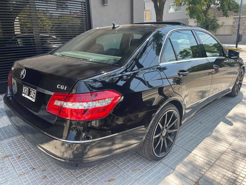 Imagen 21 de 25 de Mercedes-benz Clase E 1.8 E250 Avantgarde B.efficiency At