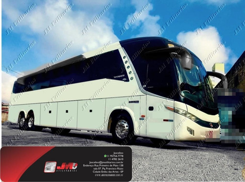 Paradiso 1200 G7 Ano 2010 M.b O500 Rsd 46 Lug Jm Cod.1154