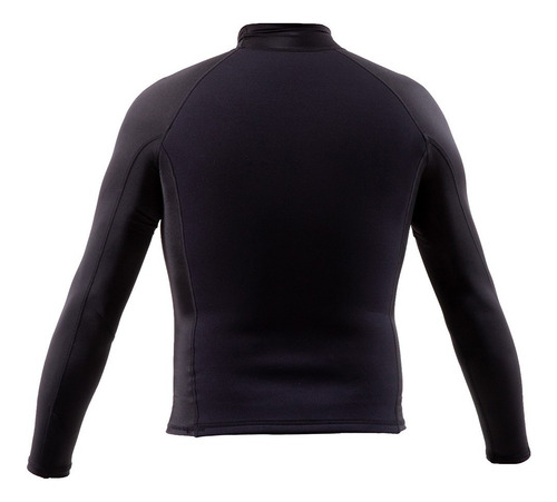 Camiseta Neoprene Com Lycra Manga Longa - Cetus