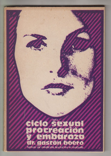 1975 Diseño De Tapa Carlos Palleiro Texto Dr Gaston Boero