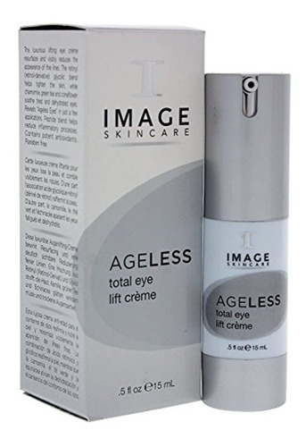 Image Skincare Ageless Total Eye Lift Crème Con Sct, 0.5 Oz.