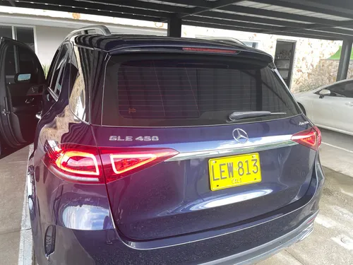 Mercedes-Benz Clase GLE 450 Matic