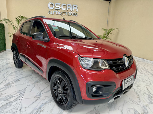 Renault Kwid 1.0 Sce 66cv Outsider