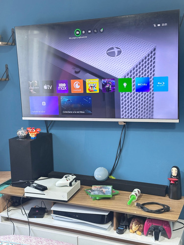 Xbox One S + 3 Juegos (usado) (Usado)
