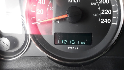 Jeep Gcherokee Limited 2006 Prata