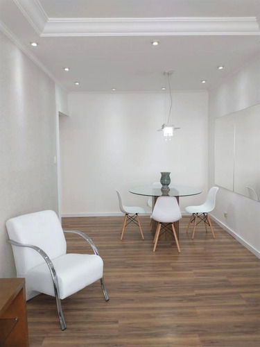 Imagem 7 de 15 de Apartamento Mobiliado, Vila Assis Brasil, Mauá. - 1033-20271
