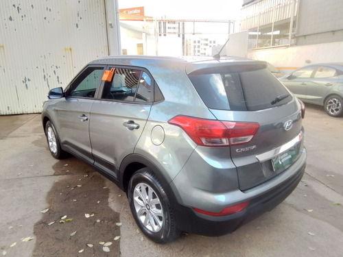 Hyundai Creta 1.6 16V FLEX ACTION AUTOMÁTICO