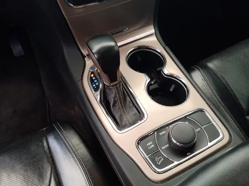 Jeep Grand Cherokee 5.7 V8 Limited Lujo 4x4 At