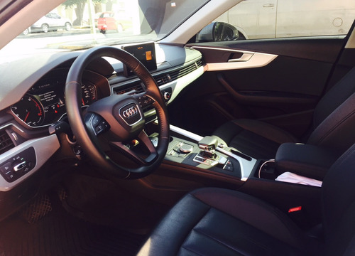 Audi A4 2.0 T Dynamic 190hp Dsg