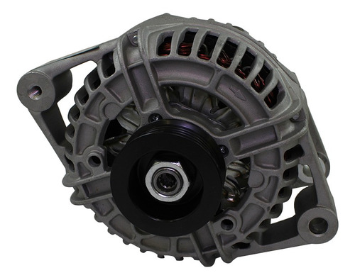 Imagen 2 de 10 de Alternador Chevrolet Corsa/etc. 12v 100amp