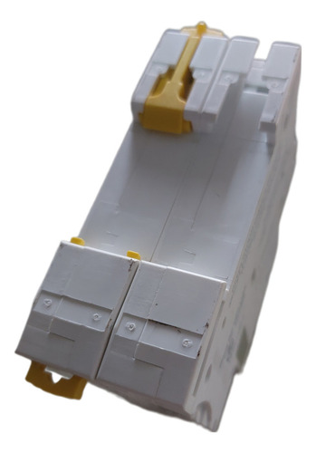 Disjuntor Schneider 16a Acti9 Ic60n 2p Curva C A9f74216