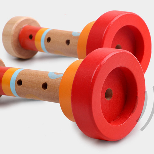 Juguetes De Para Bebés Y Niños, Instrumento De Trompeta,
