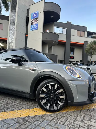 Mini Cooper S Classic 2.0