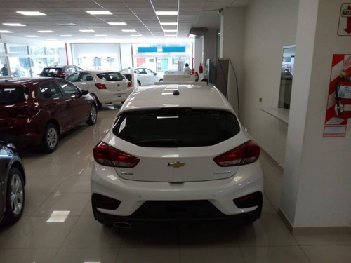 Chevrolet Cruze Premier 5 Puertas 1.4 Nafta Turbo 2021 Em