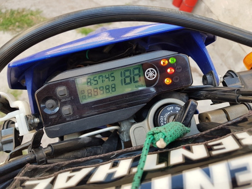 Yamaha Wr250x