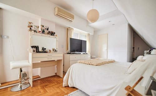 Imagen 14 de 30 de Venta Departamento 3 Ambientes En Duplex Con Balcon Y Baulera - Belgrano