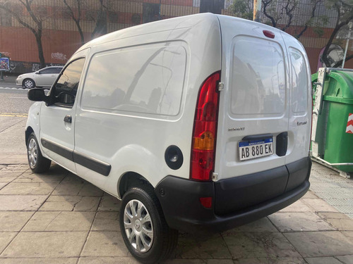 Renault Kangoo 1.6 Furgon Ph3 Confort 1plc