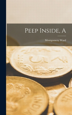 Libro A Peep Inside - Montgomery Ward