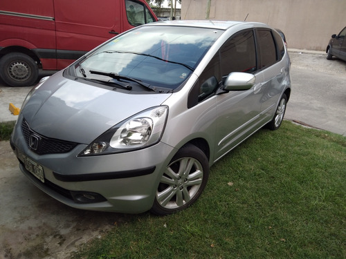 Honda Fit 1.5 Ex-l At 120cv