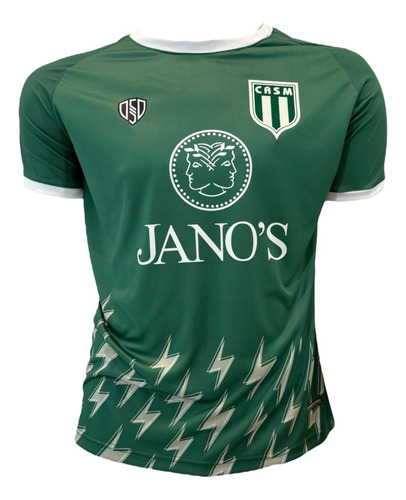 Camiseta San Miguel Oficial Il Ossso Titular / Suplente Casm