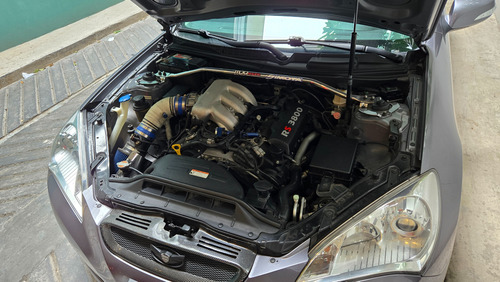 Hyundai Genesis 3.8 Coupe 300cv 6at