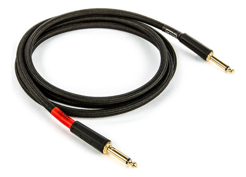 Cable Instrumento Mxr Silent Plug 3 Mt Stealth Dcir10