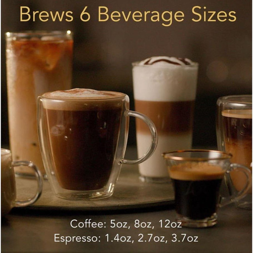 Cafetera Espresso L'or Barista Philips Automática 1,18l