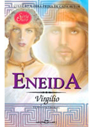 Eneida: Eneida, De Virgílio., Vol. Não Aplica. Editora Martin Claret, Capa Mole Em Português