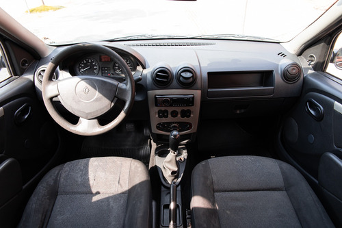 Imagem 9 de 13 de Renault Logan Expression 1.0 16v (flex)