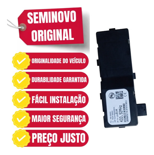 Módulo Central Remoto Gm Onix Prisma Cobalt Spin 2013 A 2020
