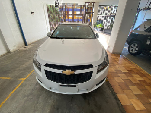 Chevrolet Cruze 1.4 Lt At