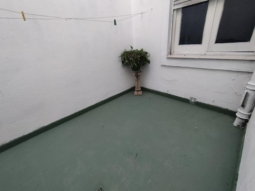 Imagen 8 de 9 de Alquiler De Apartameto 1 Dormitorio Con Patio En Pocitos, Montevideo