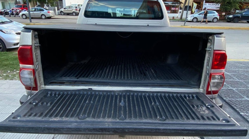 Toyota Hilux 3.0 Srv 4x4 At 2012