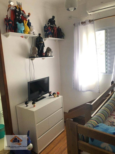 Imagem 10 de 20 de Sobrado Com 2 Dormitórios À Venda, 65 M² Por R$ 300.000,00 - Vila Ré - São Paulo/sp - So0141