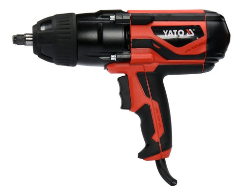 Llave Electrica De Impacto 1/2 1020w / 600nm Yt-82021 - Yato