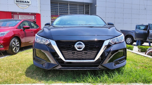 Imagen 2 de 15 de Nissan Sentra Sense Cvt