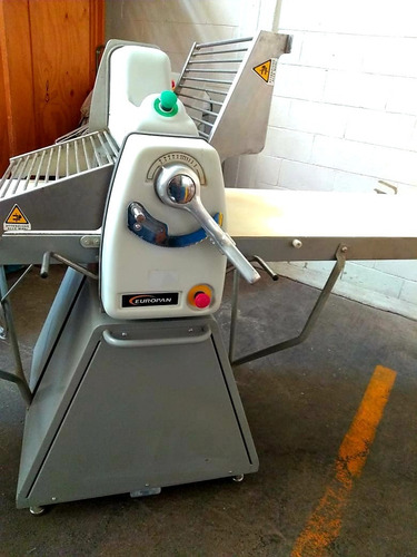 Laminadora Europan Panaderia (Usado)