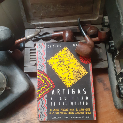 Artigas Y Su Hijo El Caciquillo / Carlos Maggi