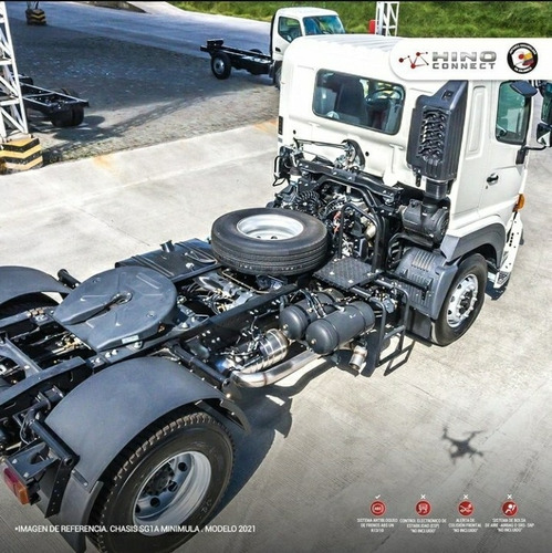 Hino Mini Mula Sg1a 2021 Negociable