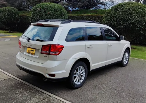 Dodge Journey 3.6 Sxt Fl