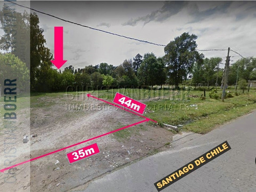 Imagen 4 de 10 de Terrno Industrial De 1.540m² - Gral Pacheco